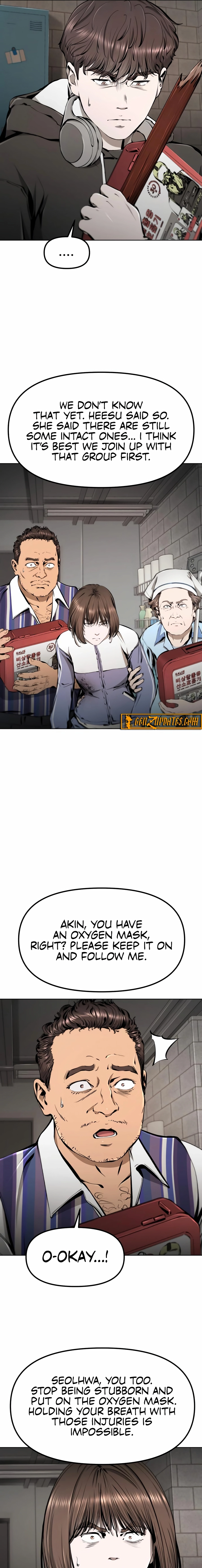 Read don’t breathe chapter 26 image 2 on Lezhin