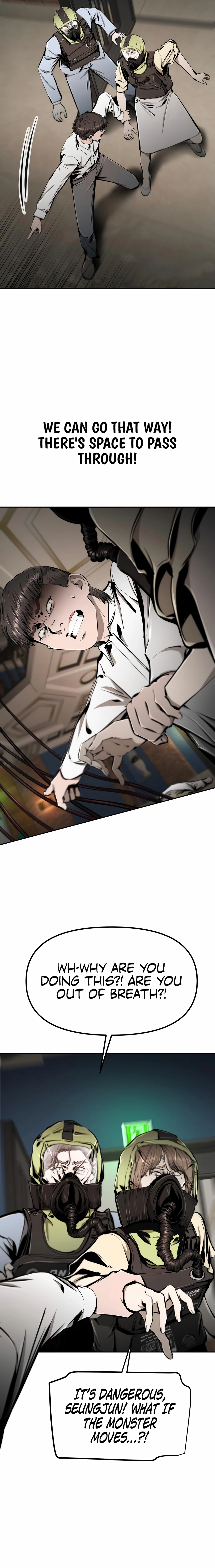 Read don’t breathe chapter 26 image 20 on Lezhin