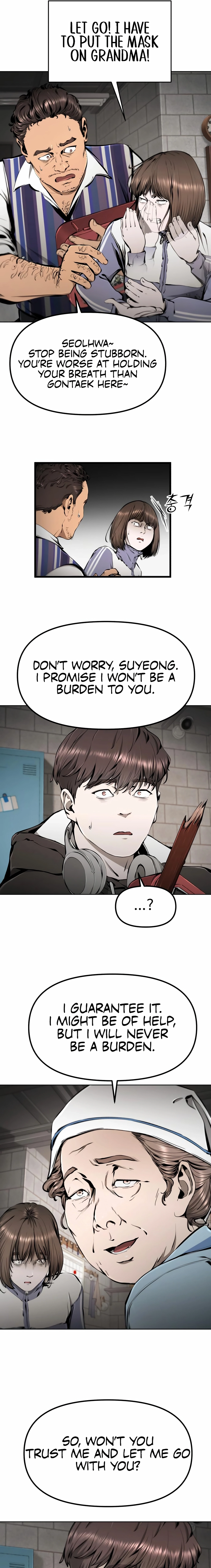Read don’t breathe chapter 26 image 4 on Lezhin