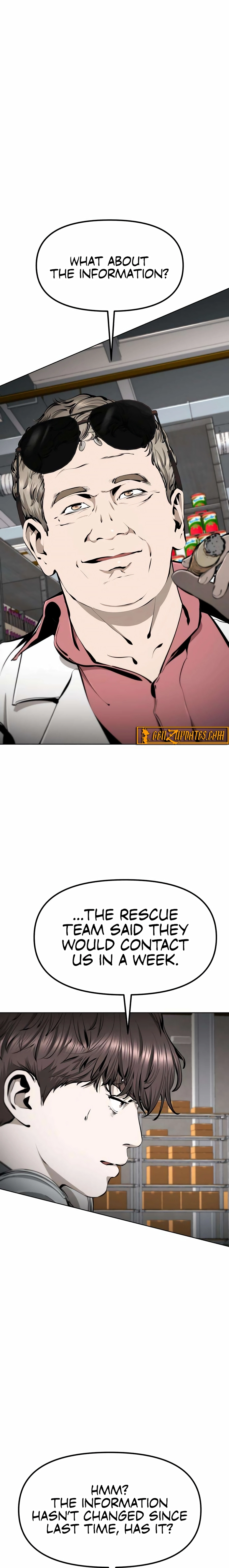 Read don’t breathe chapter 28 image 2 on Lezhin
