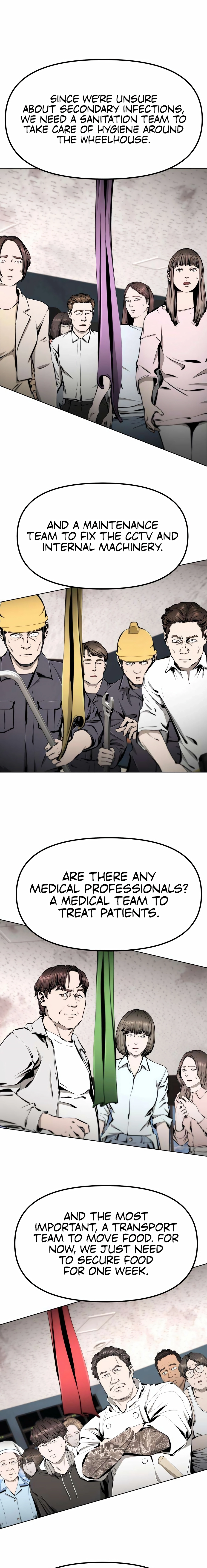 Read don’t breathe chapter 28 image 30 on Lezhin