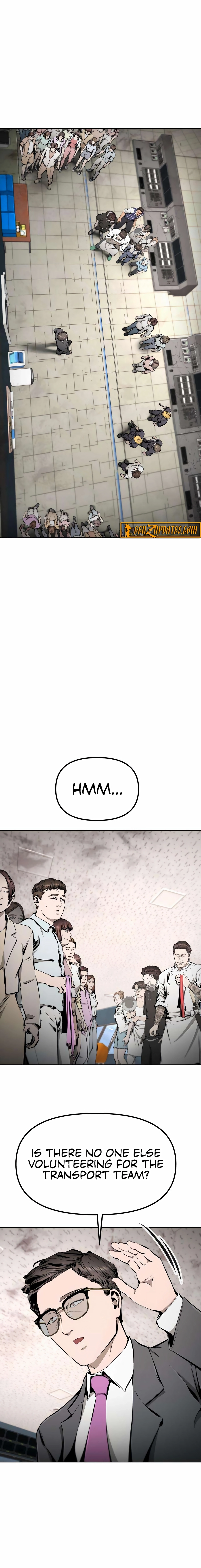 Read don’t breathe chapter 28 image 33 on Lezhin