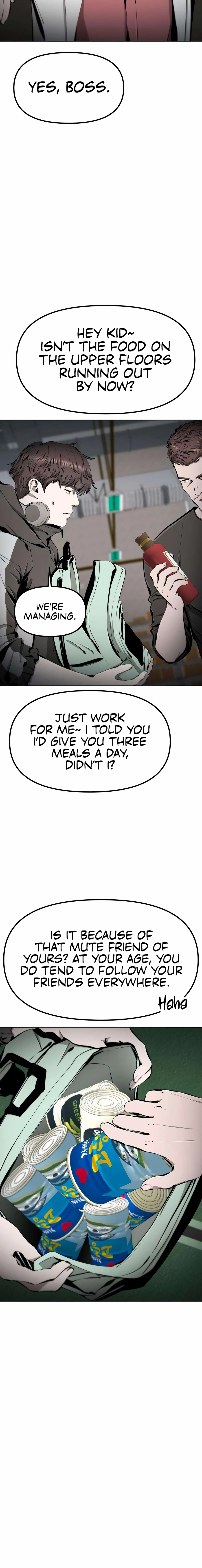 Read don’t breathe chapter 28 image 5 on Lezhin
