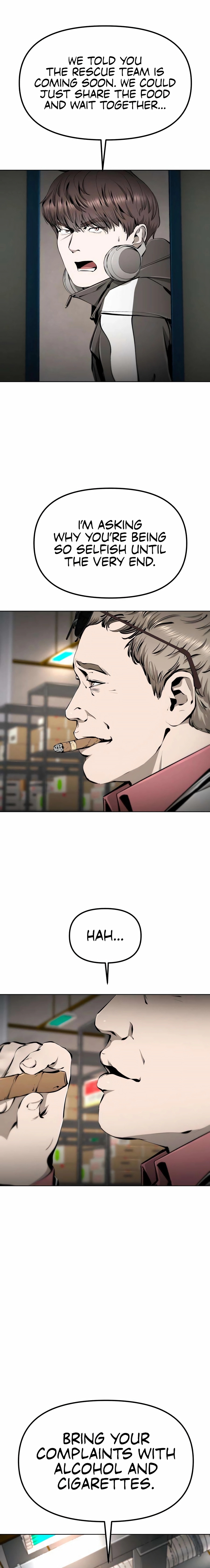 Read don’t breathe chapter 28 image 9 on Lezhin