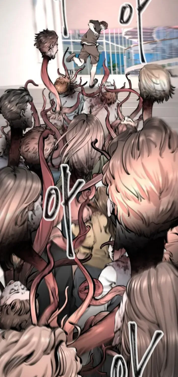 Read don’t breathe chapter 3 image 120 on Lezhin