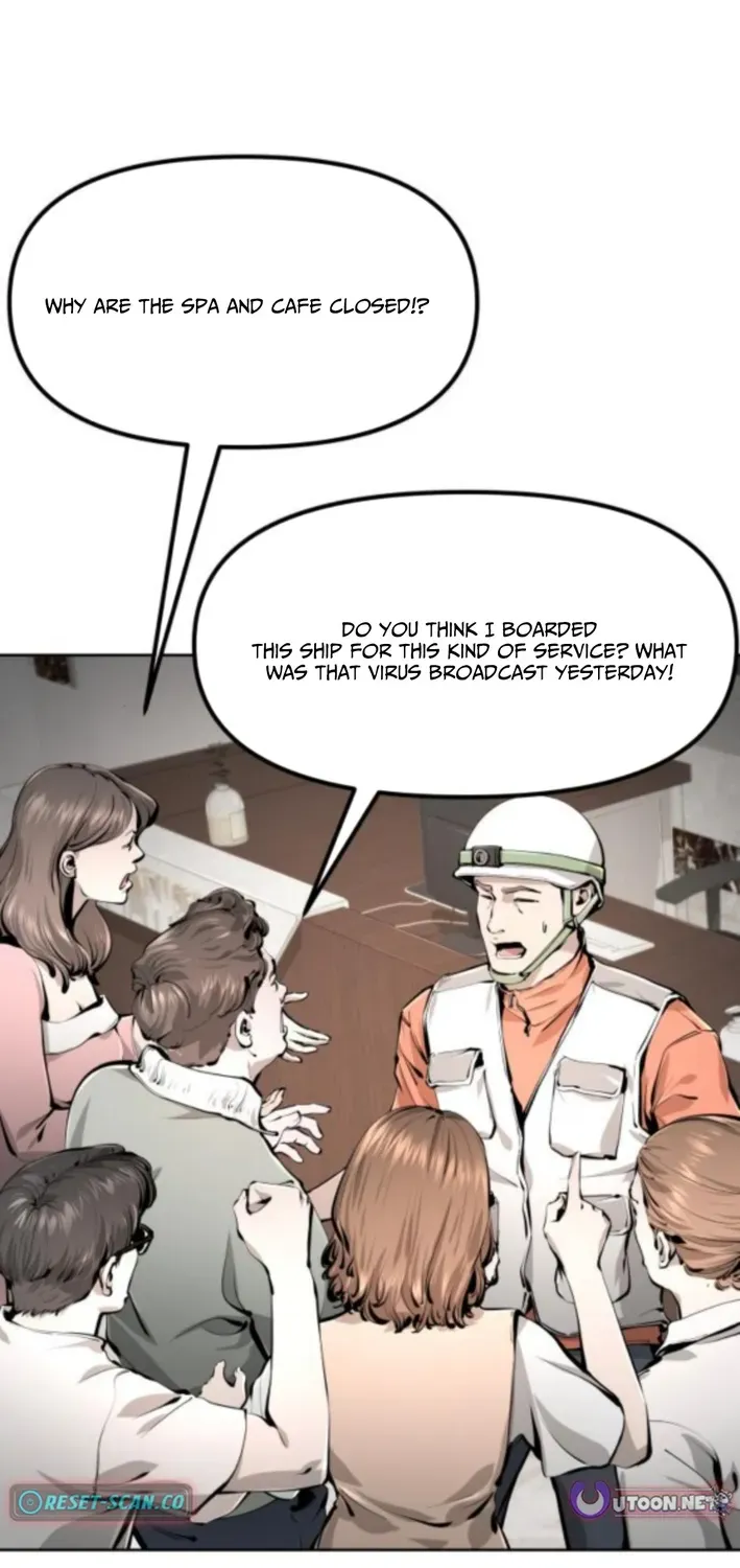 Read don’t breathe chapter 3 image 22 on Lezhin