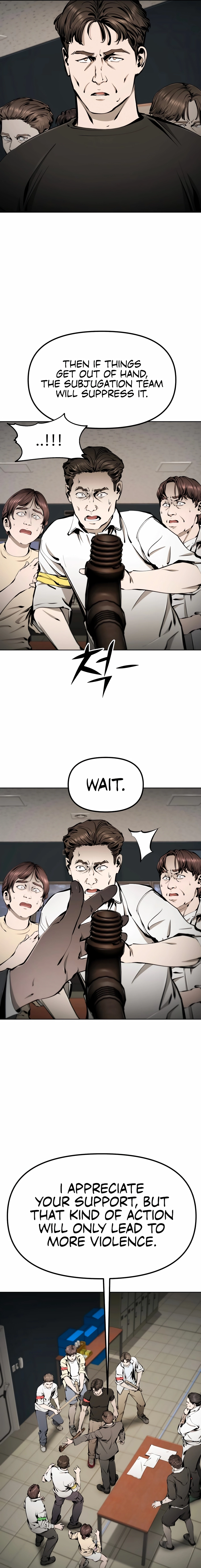 Read don’t breathe chapter 30 image 14 on Lezhin