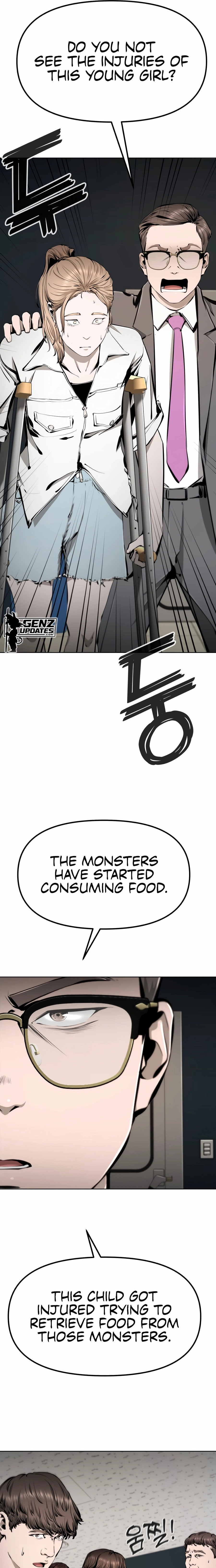 Read don’t breathe chapter 30 image 20 on Lezhin