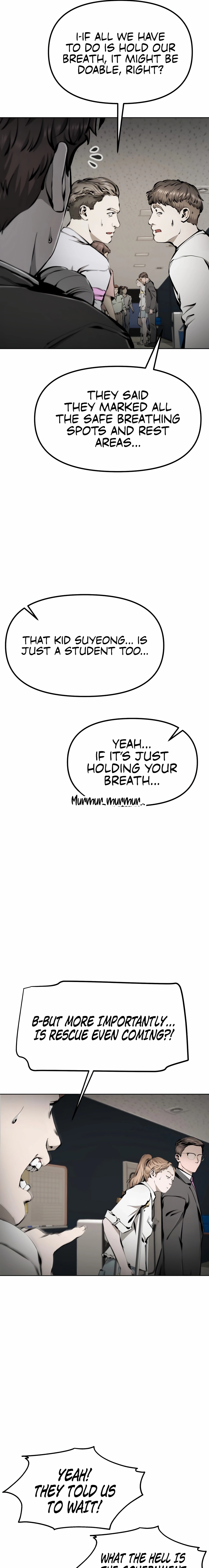 Read don’t breathe chapter 30 image 22 on Lezhin