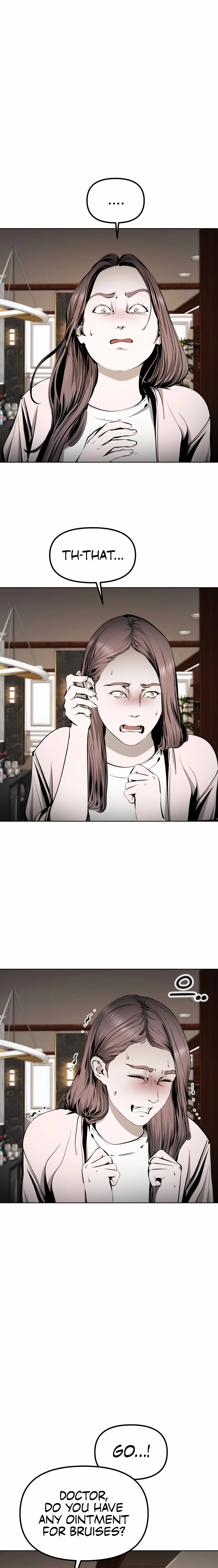 Read don’t breathe chapter 30 image 28 on Lezhin