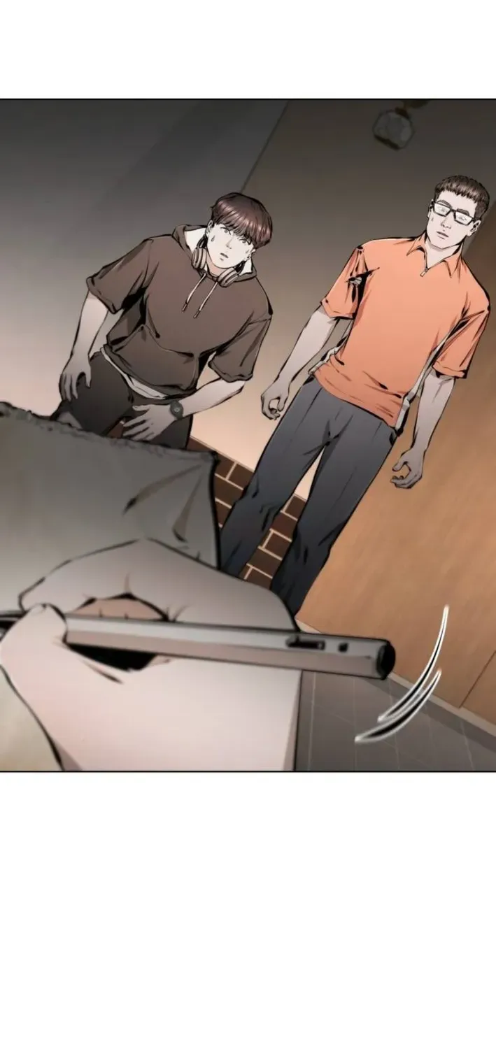 Read don’t breathe chapter 8 image 45 on Lezhin