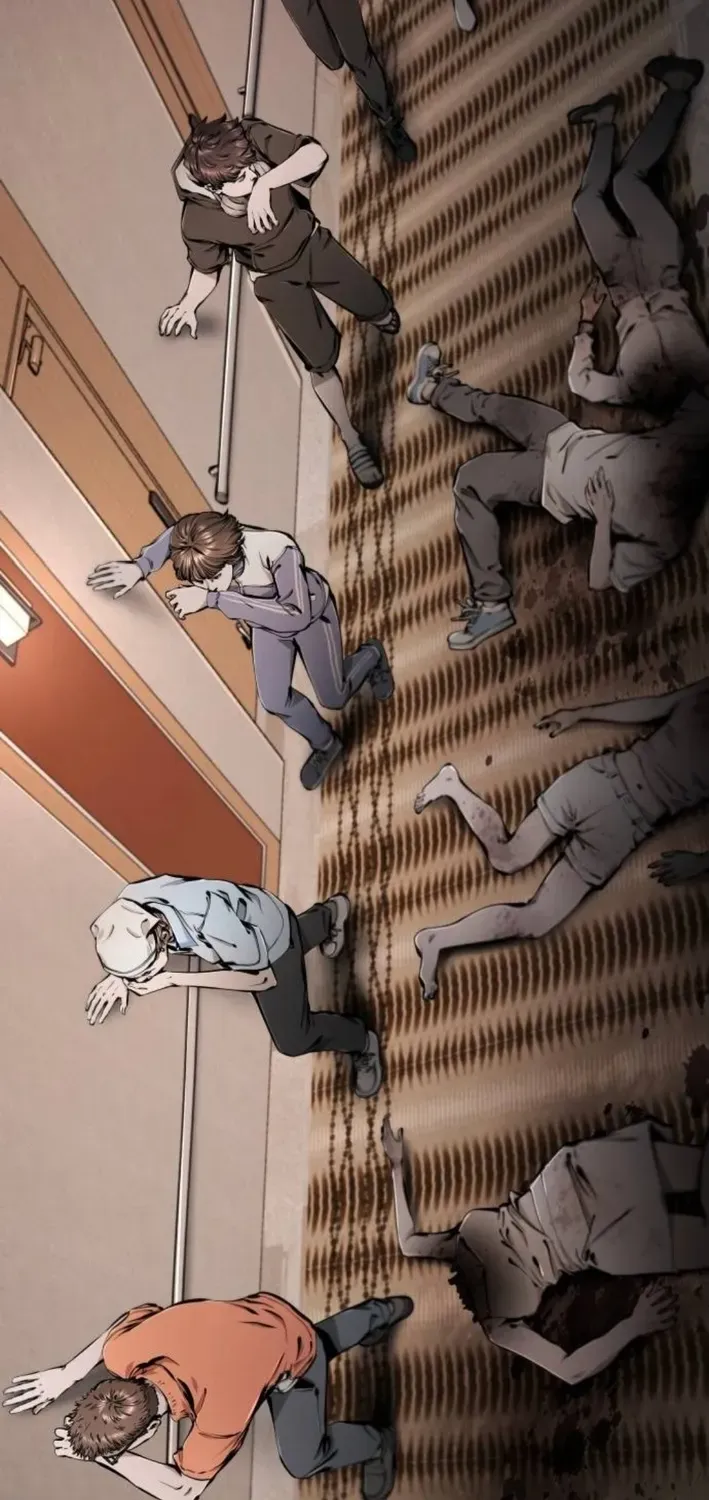 Read don’t breathe chapter 8 image 66 on Lezhin