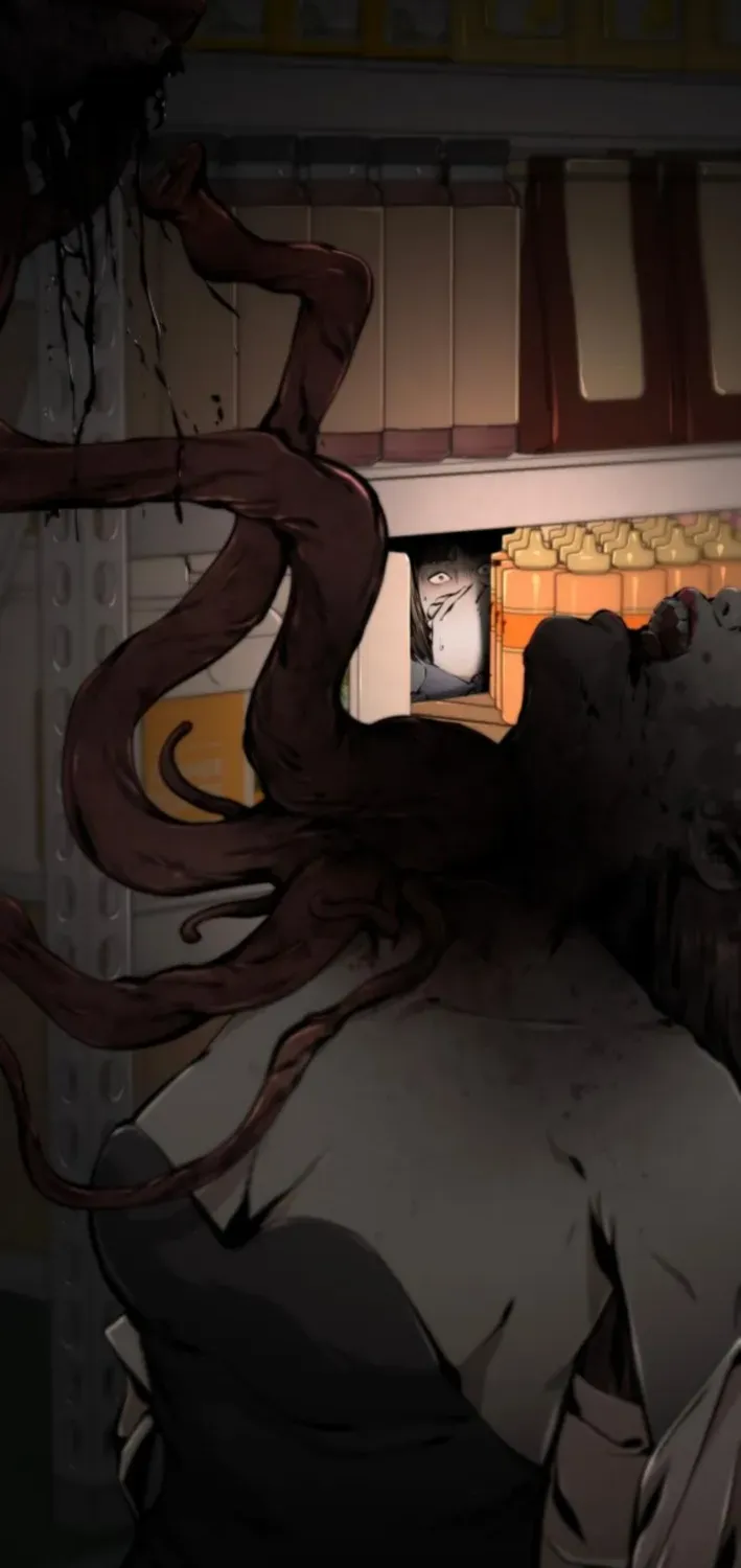 Read don’t breathe chapter 9 image 57 on Lezhin