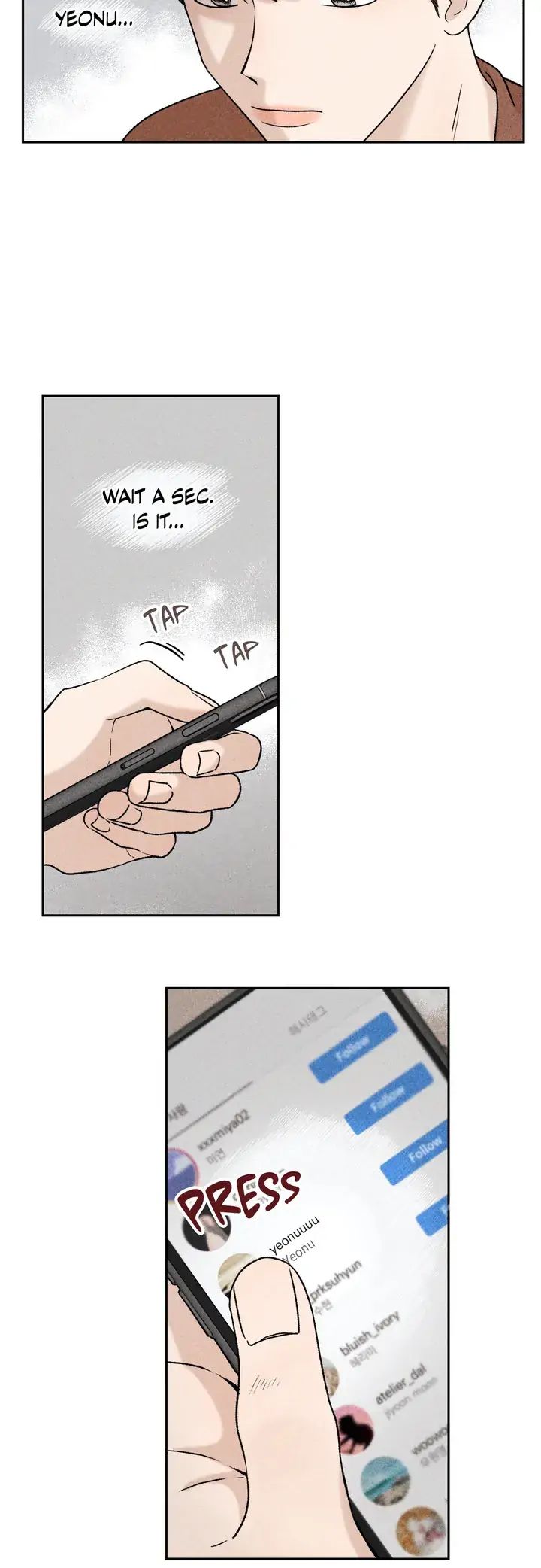 Don’t Build My Hopes Up Chapter 1 page 11 - 