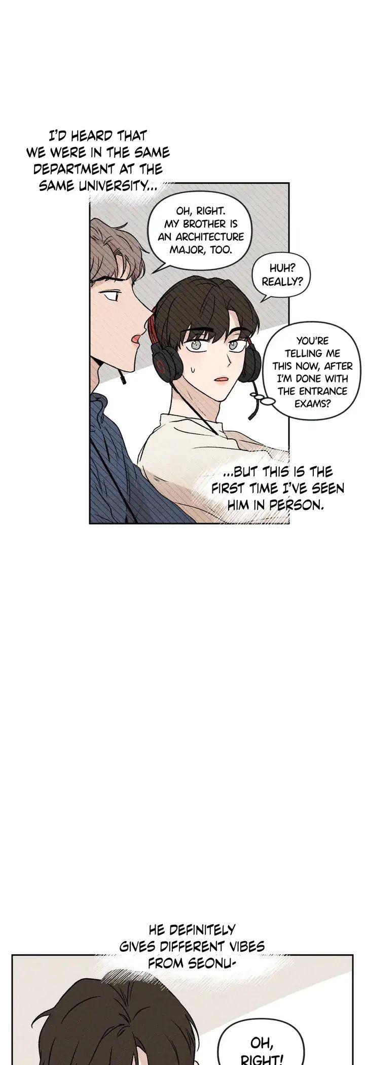 Don’t Build My Hopes Up Chapter 1 page 13 - 