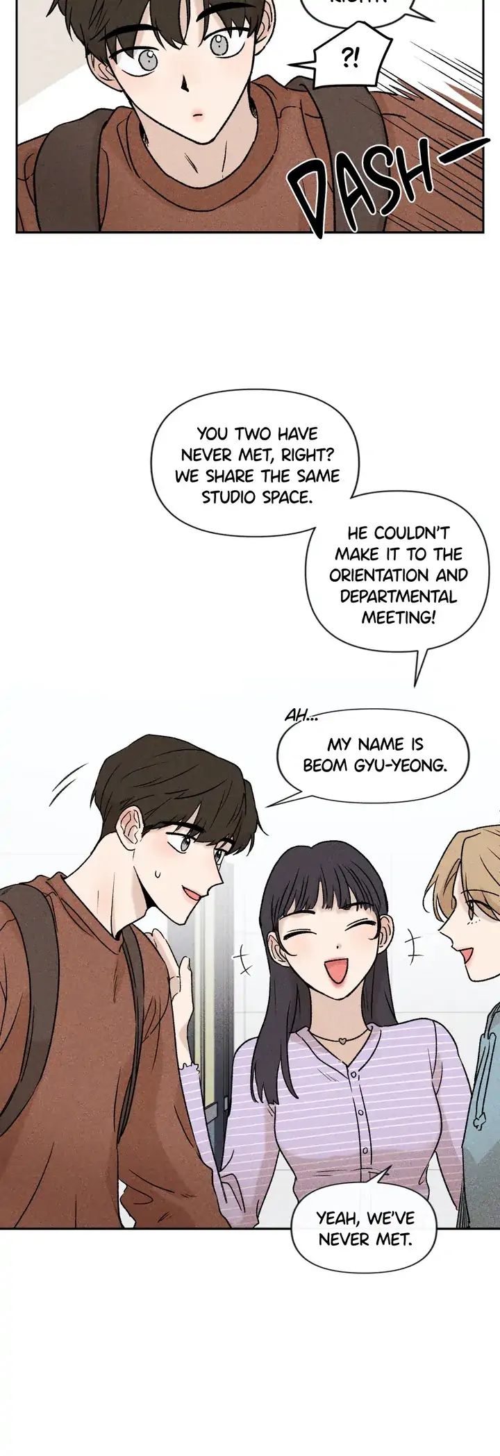 Don’t Build My Hopes Up Chapter 1 page 14 - 