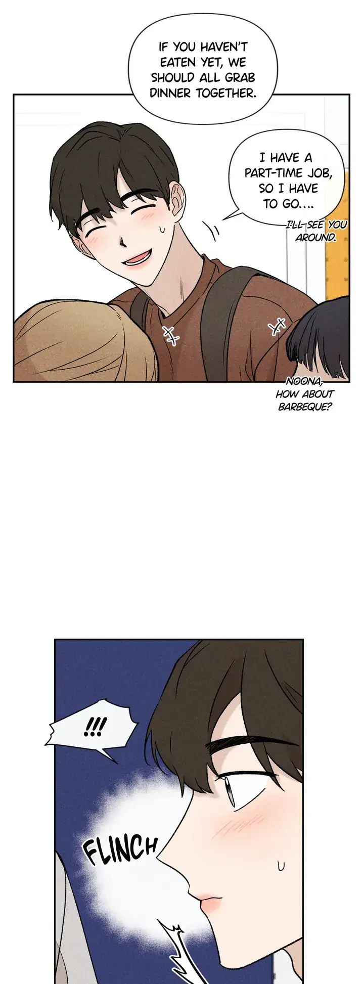 Don’t Build My Hopes Up Chapter 1 page 15 - 