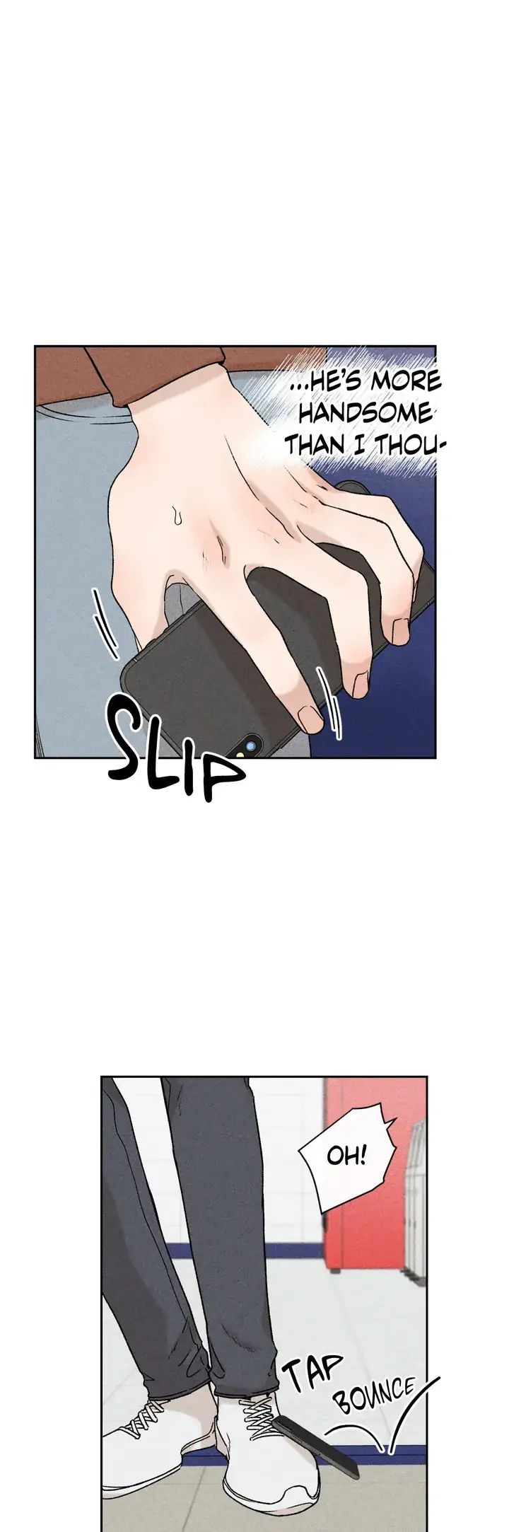 Don’t Build My Hopes Up Chapter 1 page 18 - 