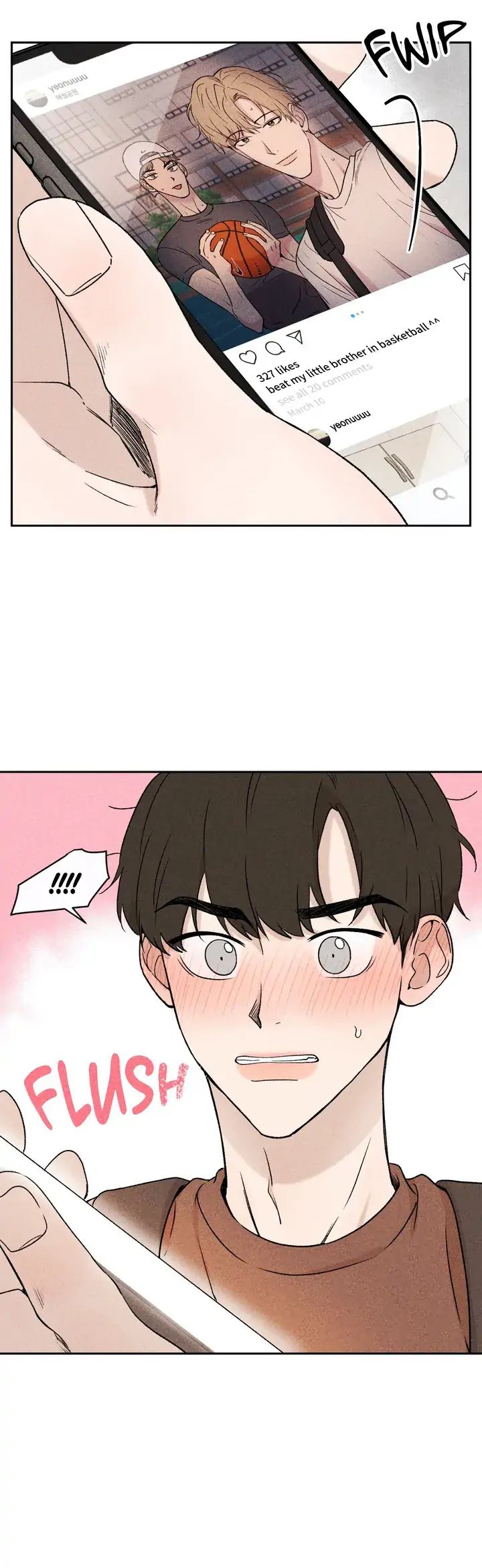 Don’t Build My Hopes Up Chapter 1 page 20 - 