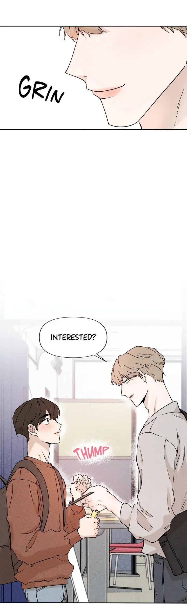 Don’t Build My Hopes Up Chapter 1 page 21 - 