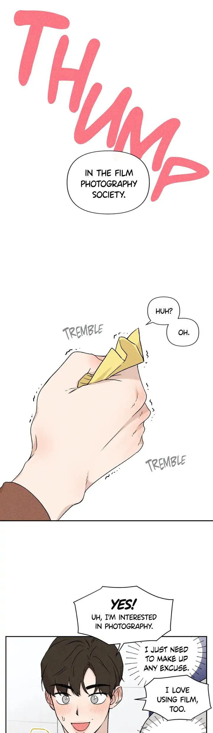 Don’t Build My Hopes Up Chapter 1 page 23 - 