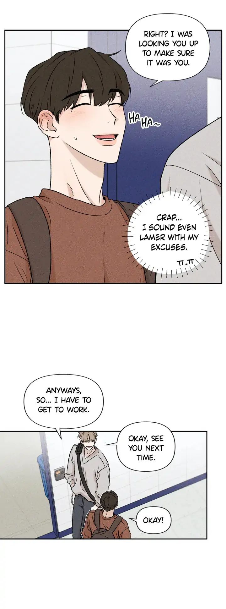 Don’t Build My Hopes Up Chapter 1 page 25 - 