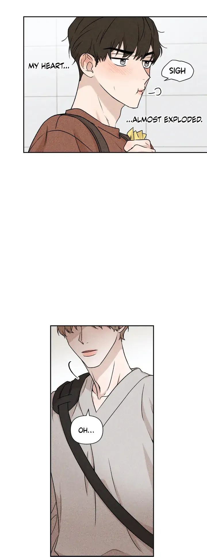 Don’t Build My Hopes Up Chapter 1 page 26 - 