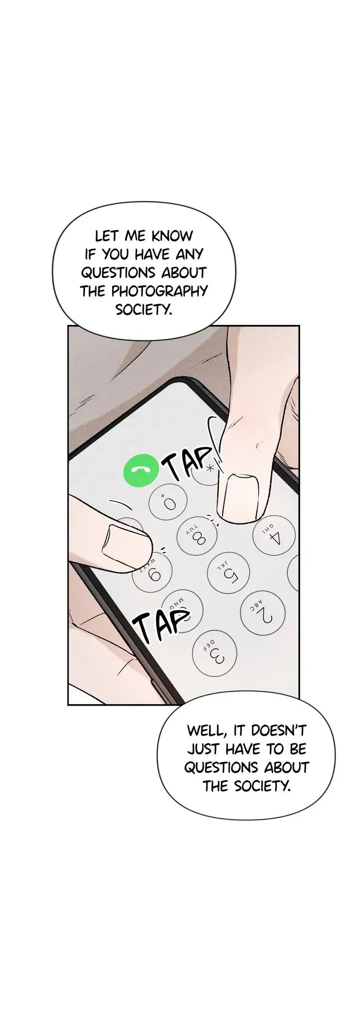 Don’t Build My Hopes Up Chapter 1 page 31 - 