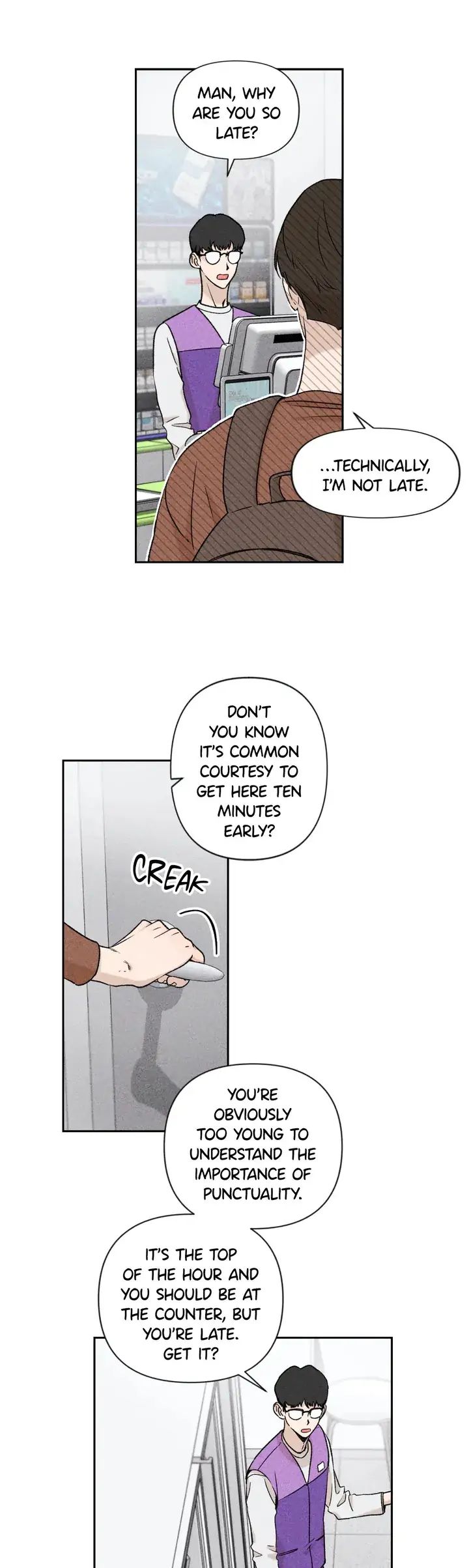 Don’t Build My Hopes Up Chapter 1 page 39 - 