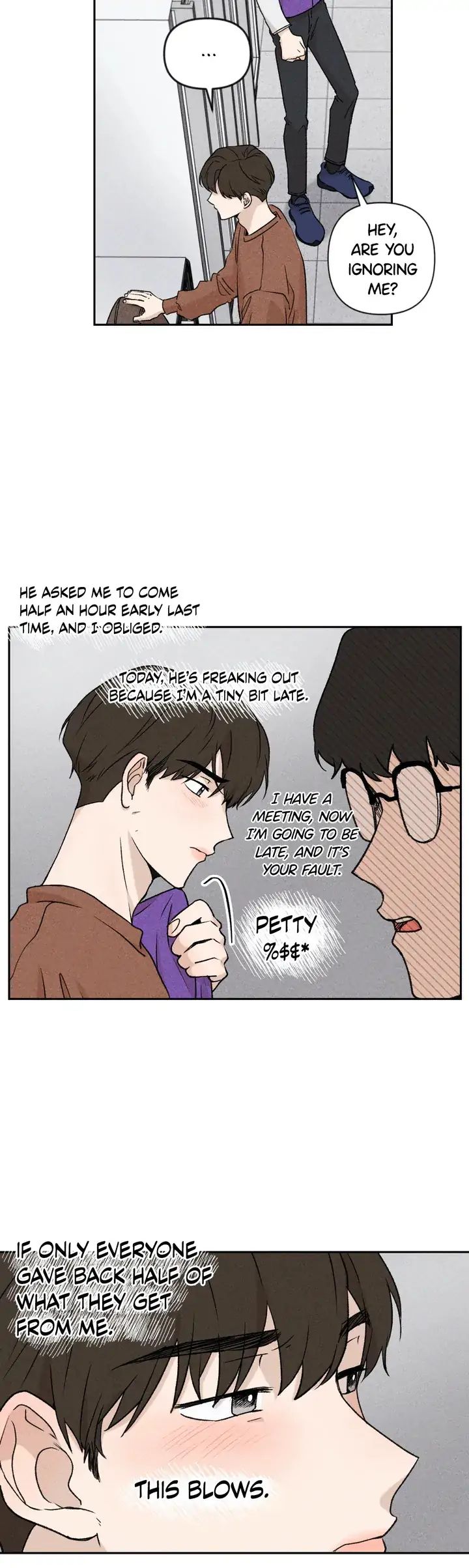 Don’t Build My Hopes Up Chapter 1 page 40 - 