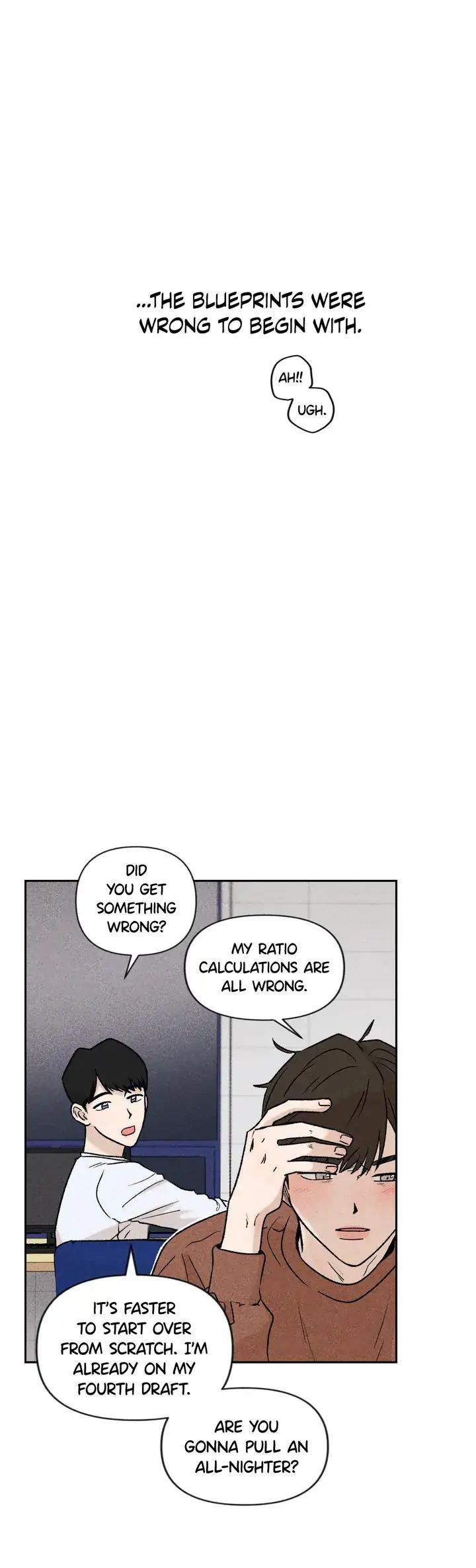 Don’t Build My Hopes Up Chapter 1 page 5 - 