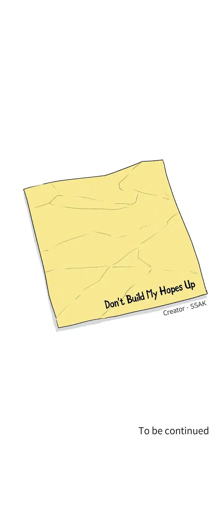 Don’t Build My Hopes Up Chapter 1 page 46 - 