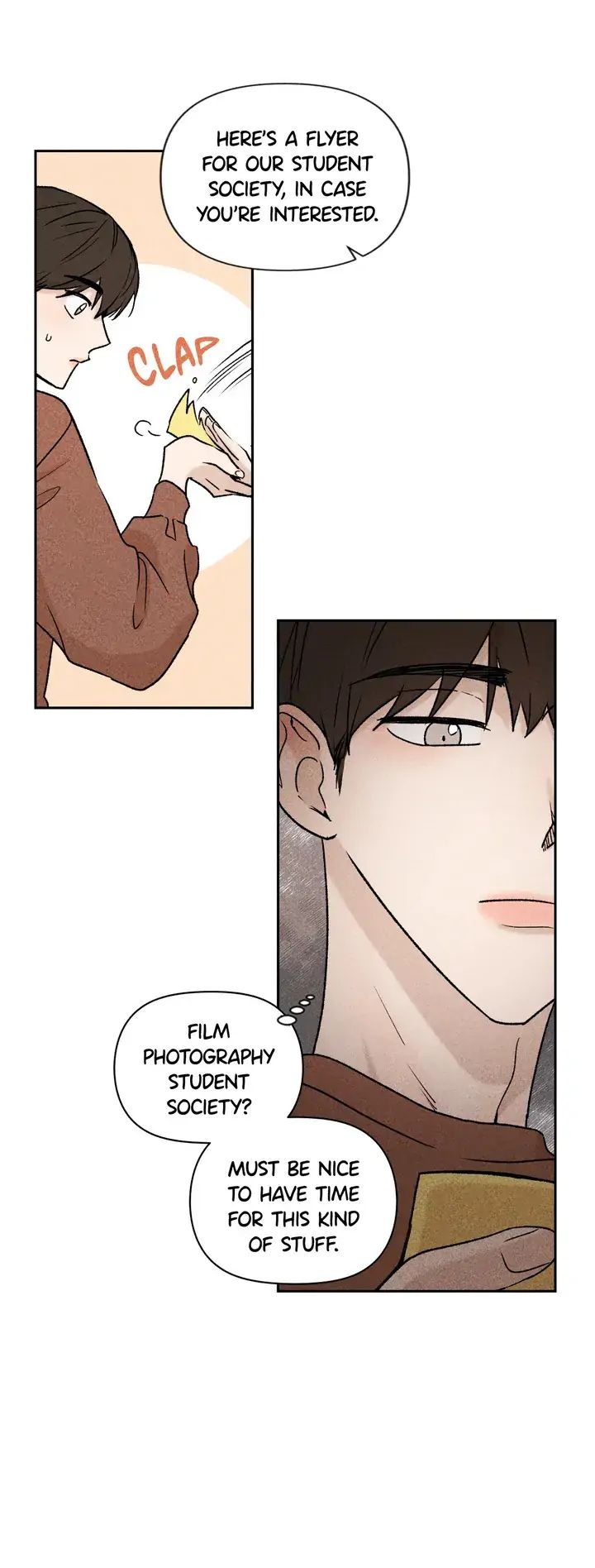 Don’t Build My Hopes Up Chapter 1 page 7 - 