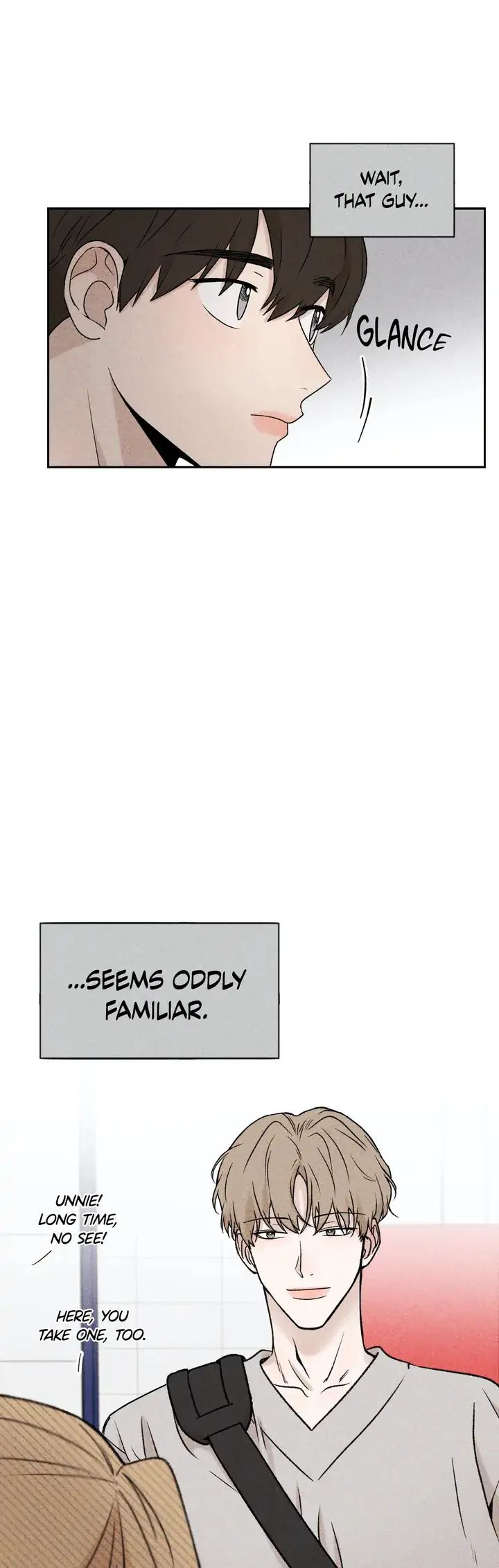 Don’t Build My Hopes Up Chapter 1 page 8 - 
