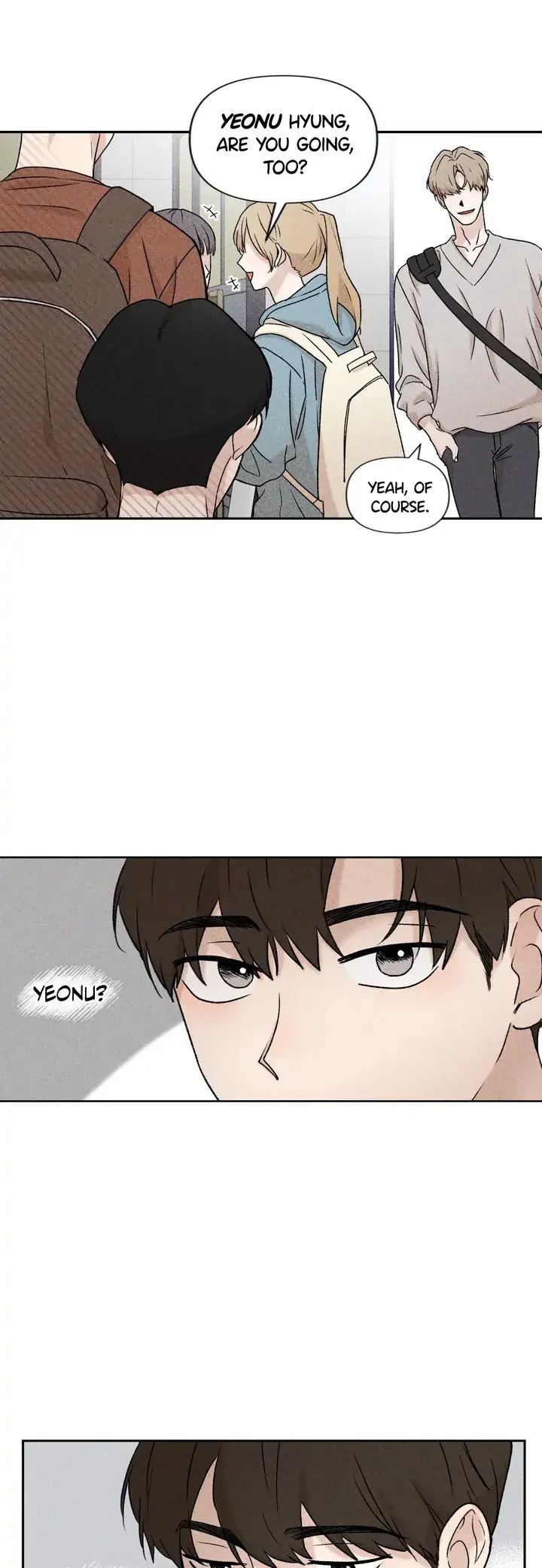 Don’t Build My Hopes Up Chapter 1 page 10 - 