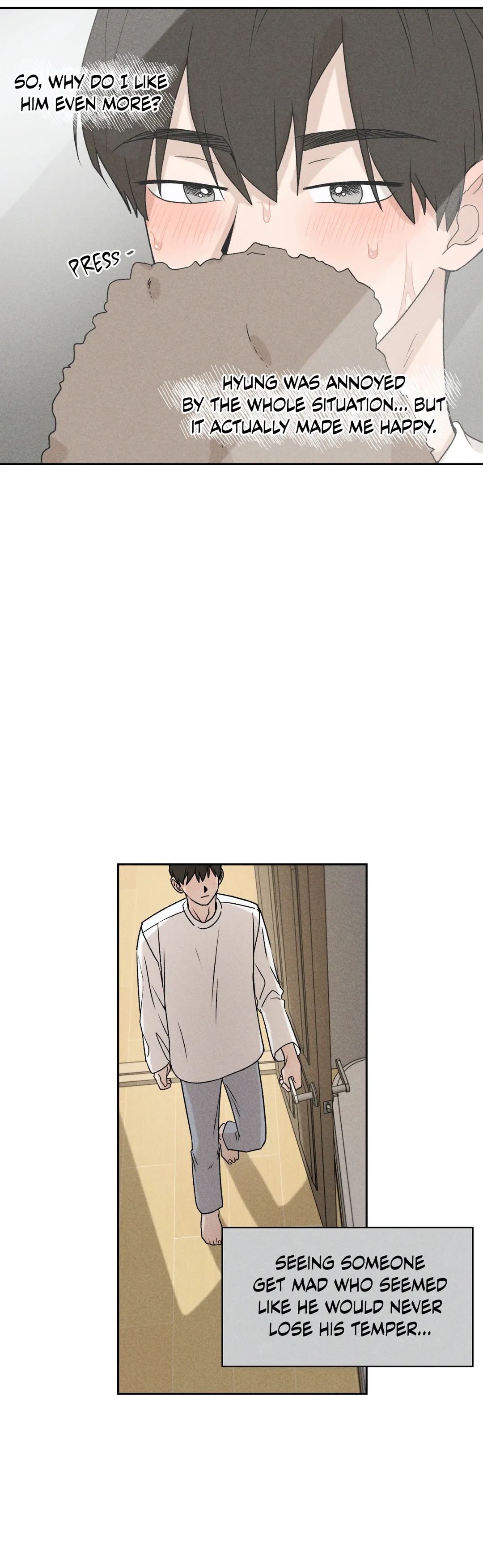 Don’t Build My Hopes Up Chapter 10 page 12 - 