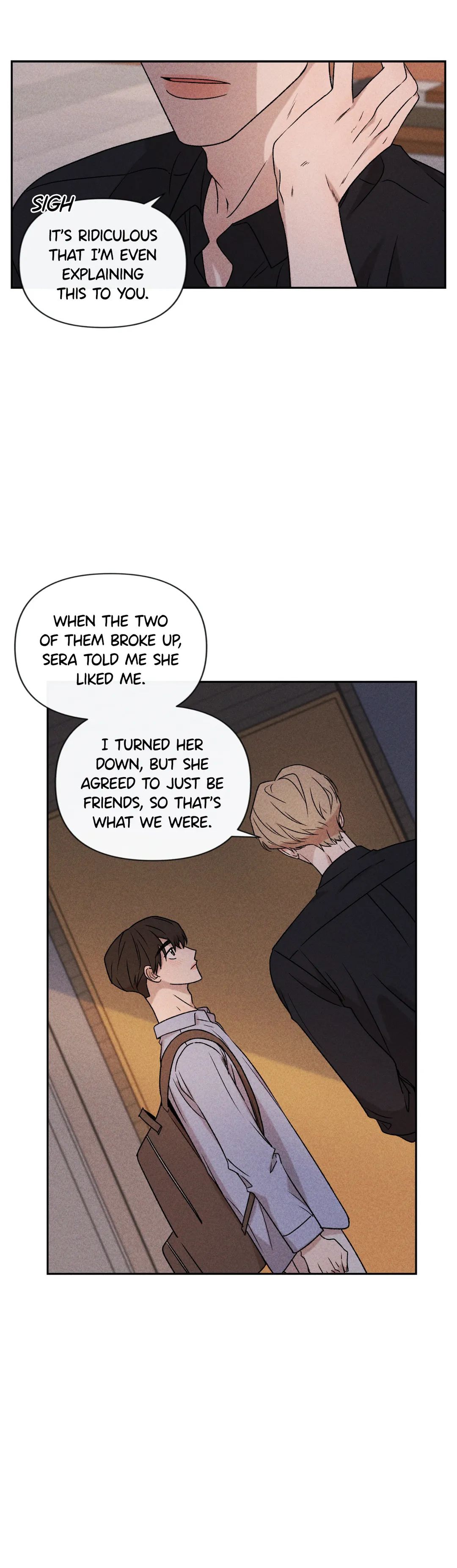 Don’t Build My Hopes Up Chapter 10 page 3 - 