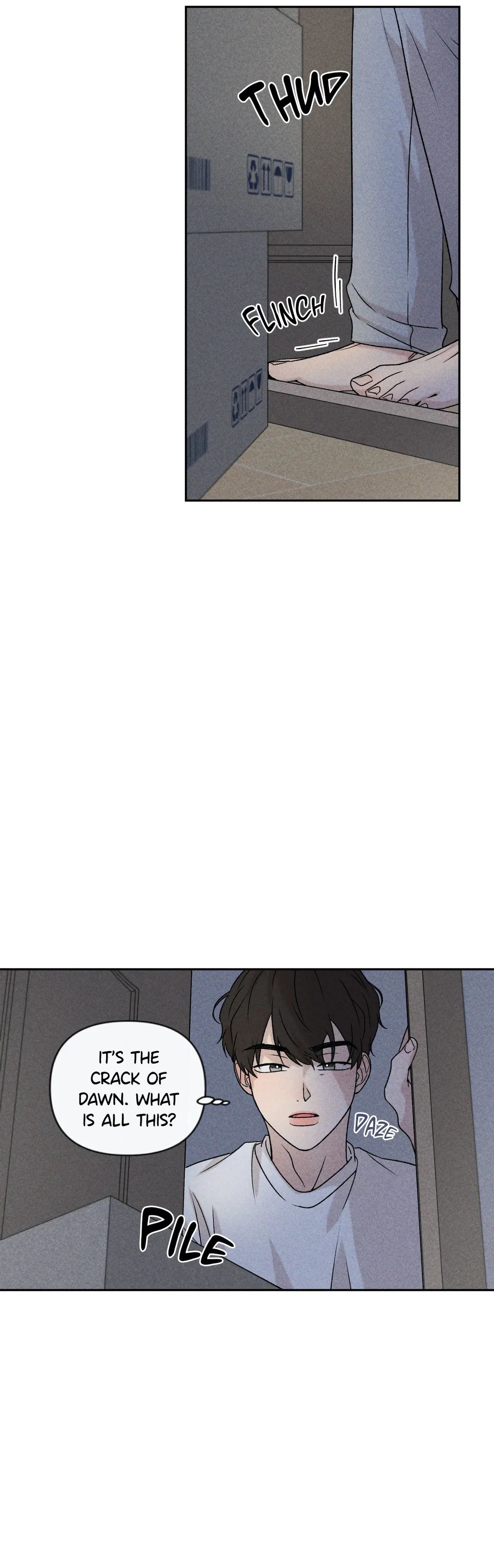 Don’t Build My Hopes Up Chapter 10 page 24 - 