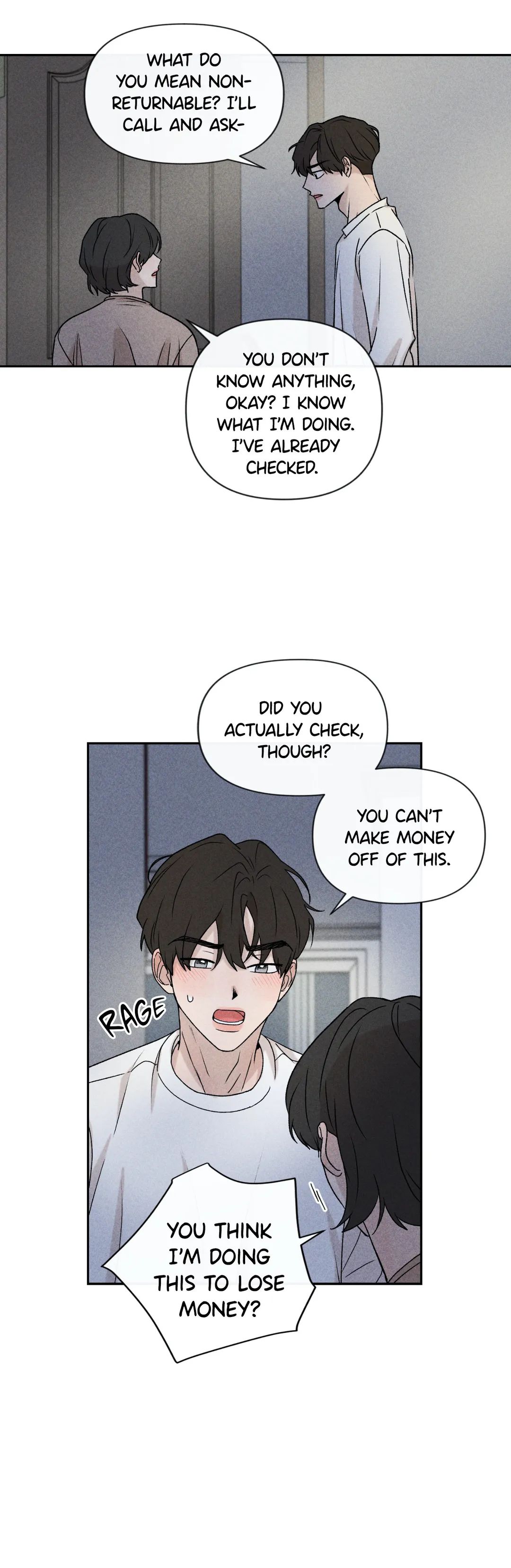 Don’t Build My Hopes Up Chapter 10 page 26 - 