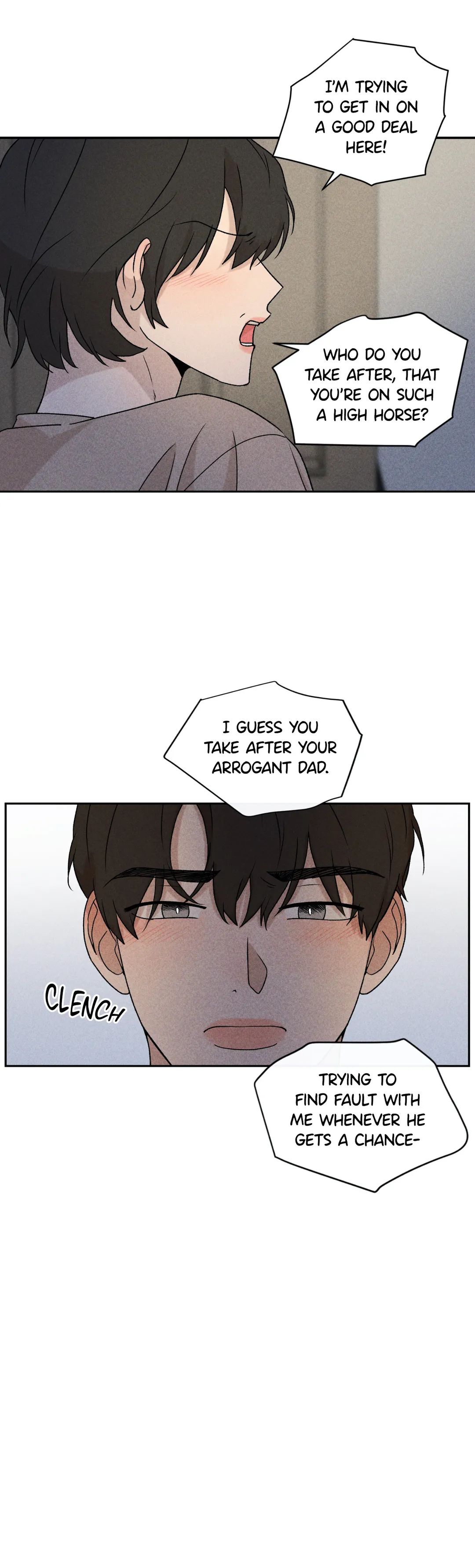 Don’t Build My Hopes Up Chapter 10 page 27 - 