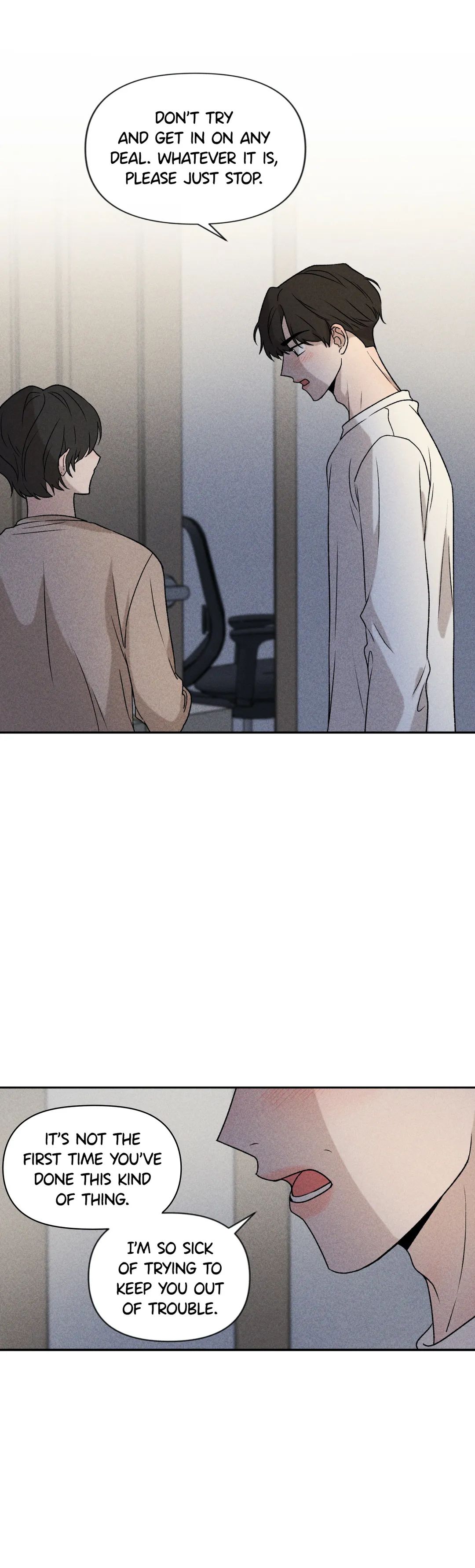 Don’t Build My Hopes Up Chapter 10 page 28 - 