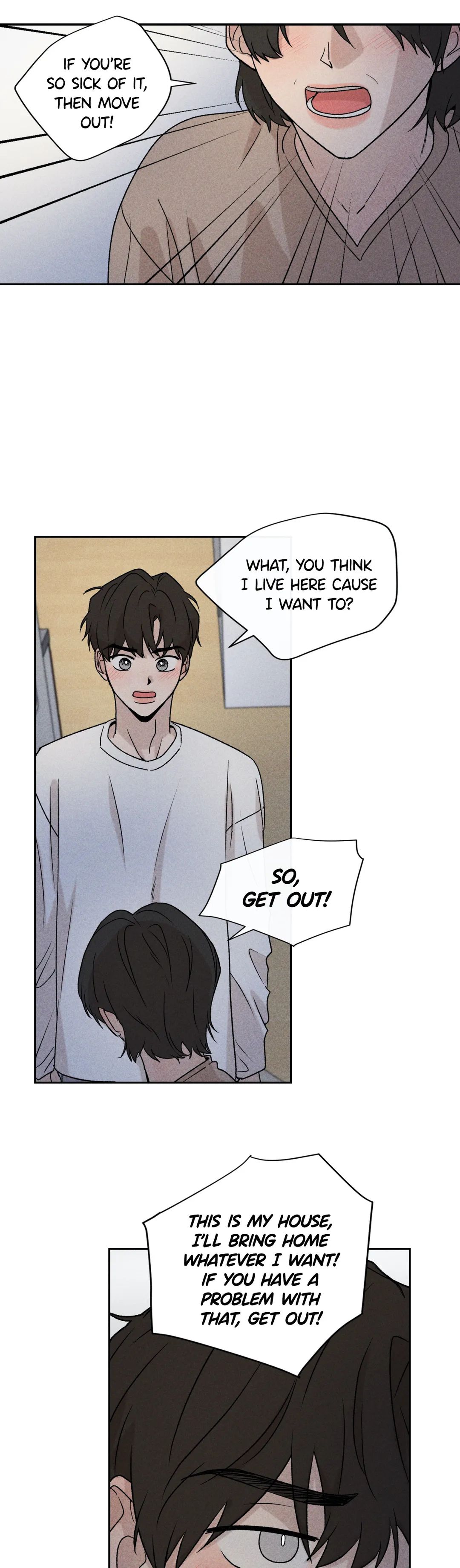 Don’t Build My Hopes Up Chapter 10 page 29 - 