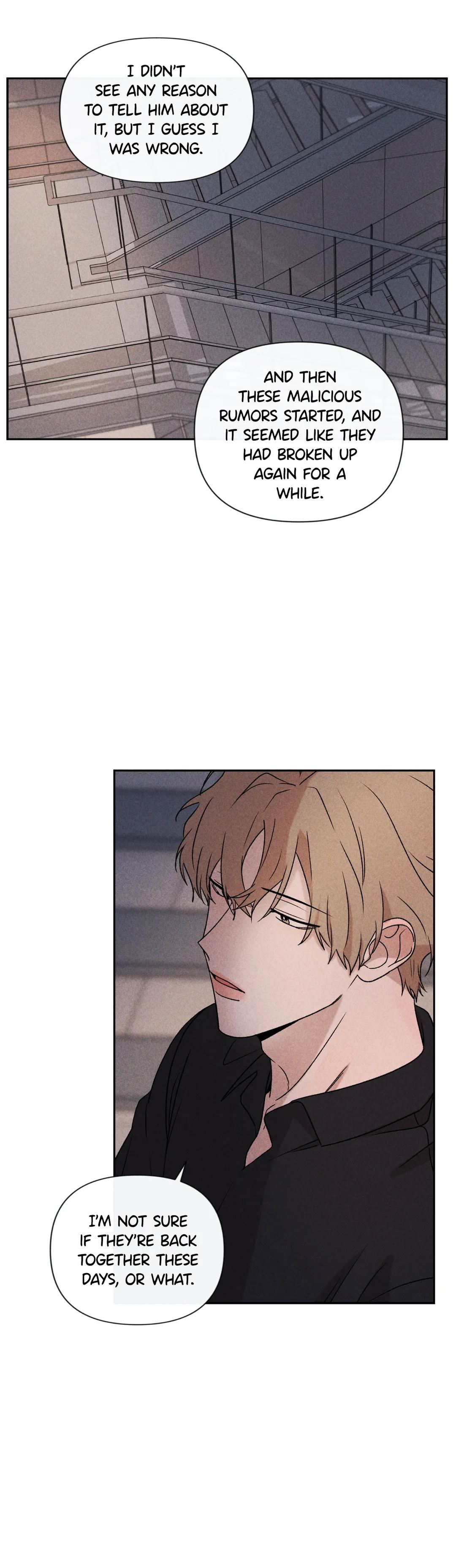 Don’t Build My Hopes Up Chapter 10 page 4 - 