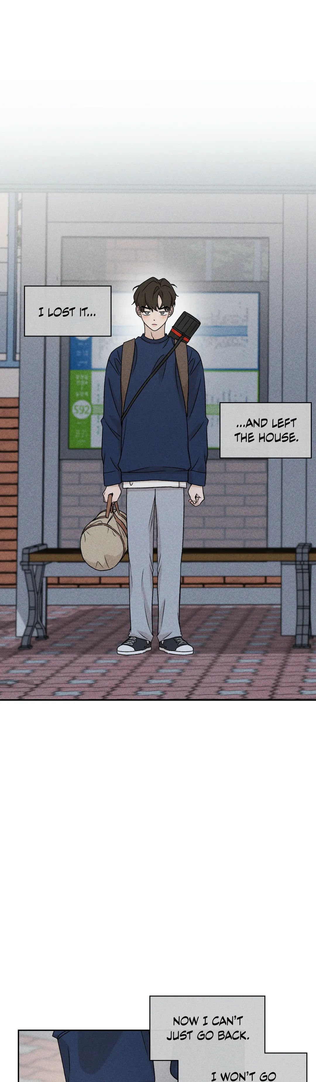Don’t Build My Hopes Up Chapter 10 page 31 - 