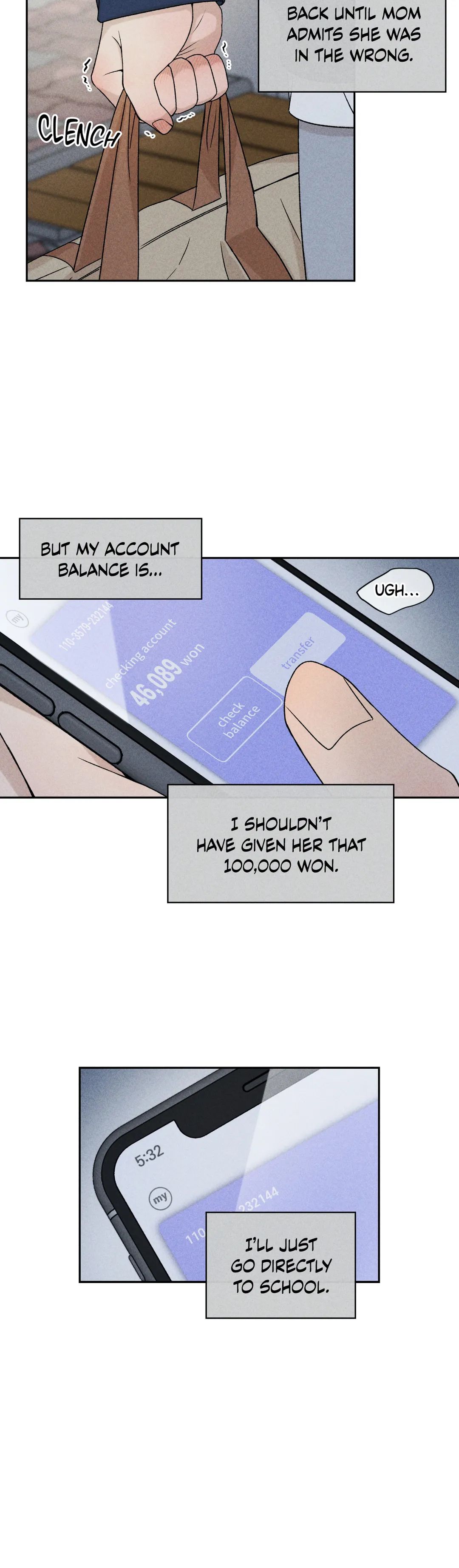 Don’t Build My Hopes Up Chapter 10 page 32 - 