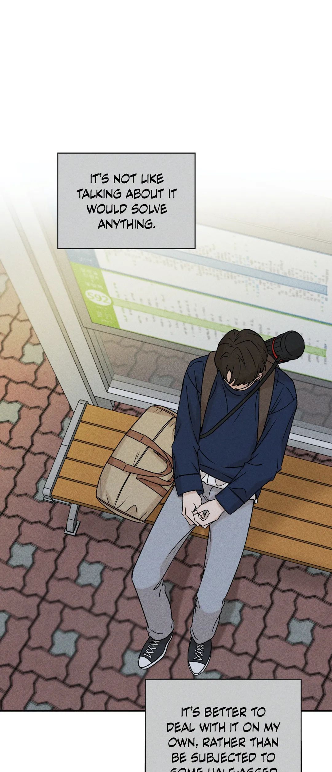 Don’t Build My Hopes Up Chapter 10 page 37 - 