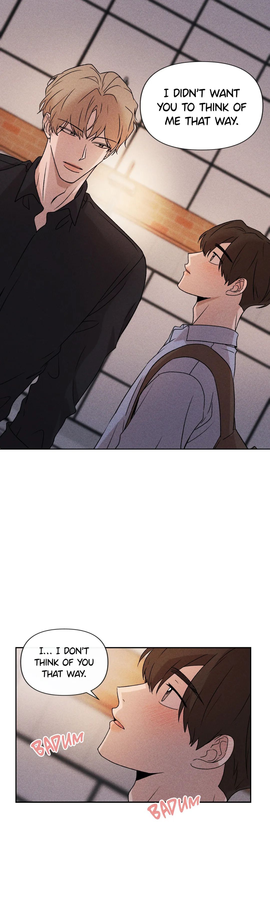 Don’t Build My Hopes Up Chapter 10 page 6 - 