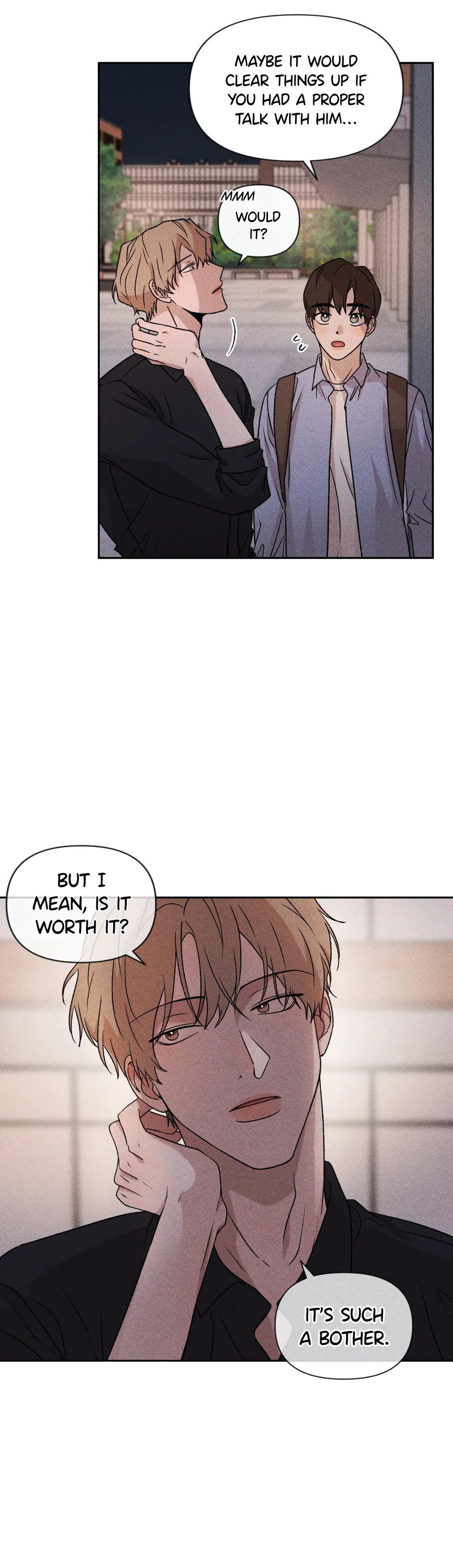 Don’t Build My Hopes Up Chapter 10 page 7 - 