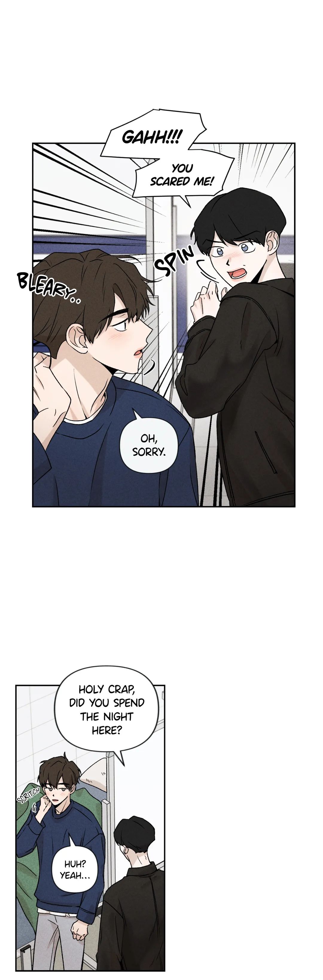 Don’t Build My Hopes Up Chapter 11 page 2 - 
