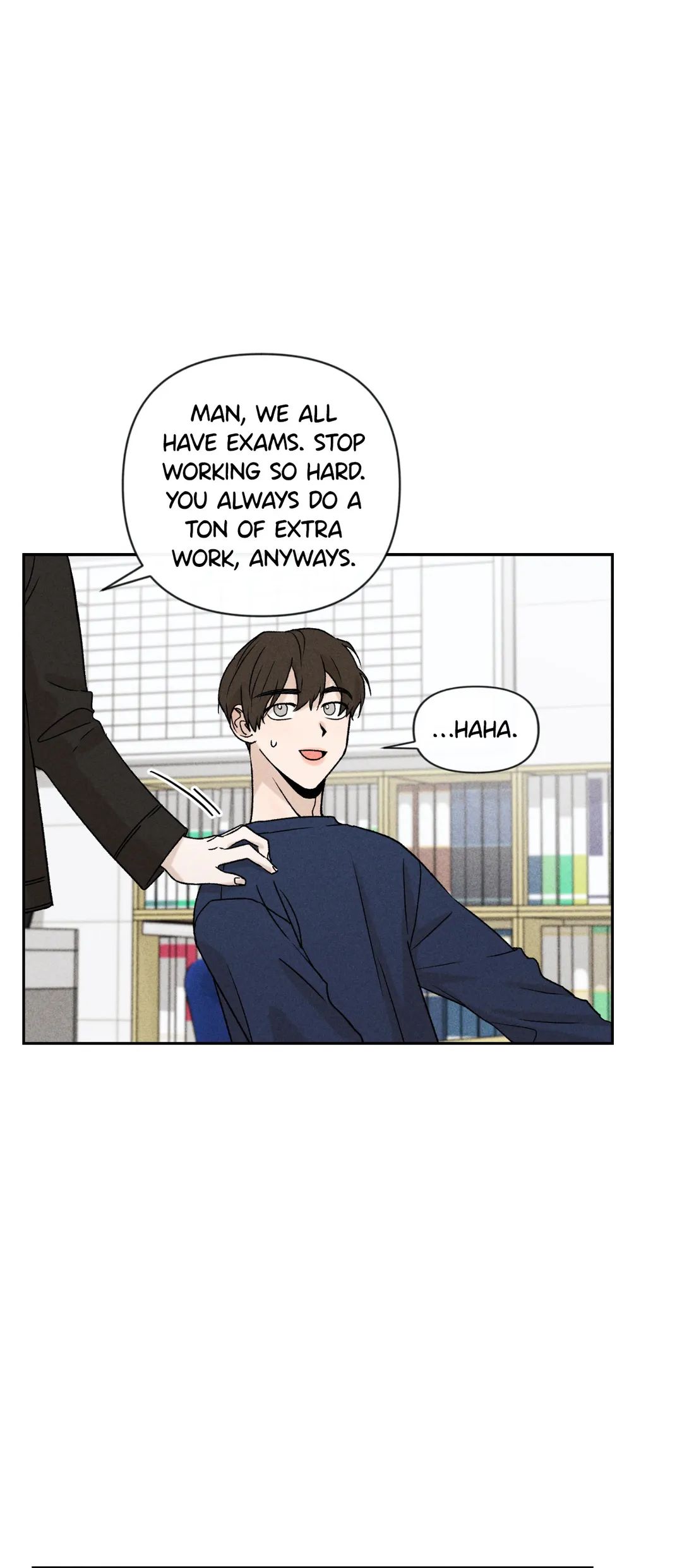 Don’t Build My Hopes Up Chapter 11 page 16 - 